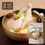 햇살여문 정성가득 삼계탕 1kgx8팩 LE1217412700