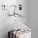 빨랫대 접이식 빨래건조대 양말걸이 건조대 원룸용