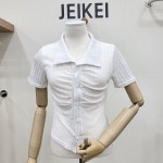JEIKEI 제이케이 카라 주름 남방 JO7NB013B94