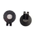 골프 볼마커 자석 클립