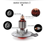 12V 180W 잠수정 깨끗한 더러운 물 펌프 수영장 깊은 농업 관개 리프트 4-10m 8m h 헤드