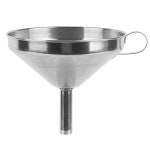 국산 스텐27종 304 손잡이 깔대기 깔때기 3호