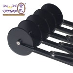 크로와상 롤러 빵칼 반죽 제빵칼 롤링 도구 베이킹