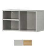 우드팜 DO 디알 목재책꽂이 선반 미조립