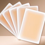 타투가리는스티커 문신 가리기 커버 방수 웨딩 촬영 1호 바닐라