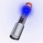 다기능 후레쉬 손전등 헤드라이트 헤드 랜턴 써치라이트 캠핑 차량용 비상등 경광등 경광봉 충전용