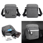 다수납 미니가방 크로스백 스포츠가방 컴팩트 가로형 세로 긴 타입