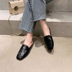 가벼운 소재 깔끔한 디자인 여성 데일리 슈즈 블로퍼