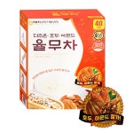 더조은 호무 아몬드율무차 18g x 40입