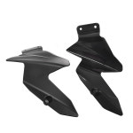 베넬리 전면 왼쪽 오른쪽 오토바이 윈드 스크린 TRK502 BJ500GS-A