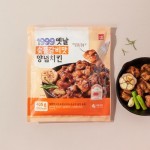 1999 옛날 숯불갈비맛양념치킨 405g