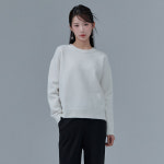 체이스컬트 체이스플러스여성 네프 라운드 스웨터 CFRG5274D