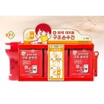 관공서 화재 재난대비 망치 랜턴 습식손수건 대피용품세트