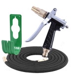 핑크아울 핑크아울 파워숏형 초강력 고압분사기 풀세트 7 5m 1개