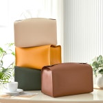 엠에이치앤코 모던하우스 모던하우스 소프트레더 티슈케이스 크림N