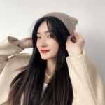 브랜뉴 니트 비니 겨울 모자