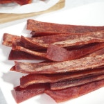 해오름 건어물 도매몰 주안상점 오징어 육포 오육포 500g