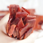 해오름 건어물 도매몰 주안상점 오징어 육포 오육포 500g