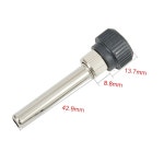 1 세트 900M 납땜 인두 팁 세트 용접 노즐 내부 가열 솔더 헤드 용접 팁 도구 무연 솔더 철 비트