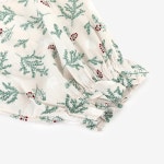 데일리라이크 데일리라이크 여유로운핏 HWD 아무르 7부 원피스 파자마 - 03 Pine tree M L LE1217447549