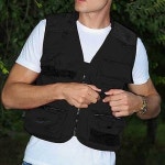 조끼 레저용 낚시조끼 등산조끼 여름메쉬조끼