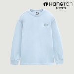 행텐 틴즈 남아 컨시어스 라운드넥 티셔츠- PI1R073120206