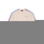 널디 NERDY 그라데이션 엔와이 스 셔츠 맨투맨 크림