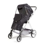 하삐 호환 페도라 L4 L5 S9 크래들 유모차커버 레인커버