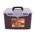 쿨맥시2 직사각밀폐용기 10 5L gst3 8xJG