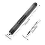 USB 납땜 인두 미니 소형 세트 휴대용 가정용 Type-C 인터페이스 600mAh 배터리 조절 가능한 온도
