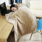 몽글몽글 극세사 항공 담요 소프트블랭킷 겨울