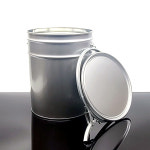 베하몰 철 바게스 20L 공캔 양철통 페인트통