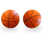 Skywalker Sports 스카이워커 스포츠 폼 농구 2종 세트