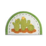 사무실입구 반달 극세사 바닥 매트 x 키친 빈티지 자취방 물기