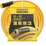 스탠리 스탠리 호스분사기헤드 정원호스 정원 호스릴 Stanley Fatmax 프로페셔널 등급 워터호스 50 x 58 500 PSI