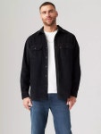 리바이스 리바이스 오버셔츠 Jackson Worker Overshirt Olive 112136699