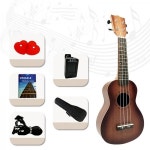 어린지 초보자 입문자 우쿨렐레 1번