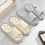 스윗브릿지 1 1특별 EVA 푹신한 미끄럼방지 물빠짐 욕실화 슬리퍼 실내화