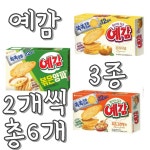 오리온 오리온 냠냠상회 오리온 예감 대 1세트 192g