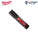 밀워키 밀워키 밀워키 L4 USB 충전 LED 콤팩트 메탈 라이트 800루멘 4V 3 0Ah FMLED-301