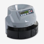 현대오피스 신속하고 정확한 정산용 동전분류기 학교 돈세는기계 동전교환기 돈계수기 돈기계 계수기록기 현금세는기계 1개