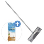 삼정크린마스터 수퍼 부직포 청소기 부직포 청소포 50매입 1P