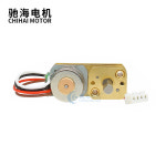 치하이 모터 상 4 와이어 스테퍼 기어 모터 39 옴 DC 12 0V 비율 500 200 50 CHS-GM1024-10BY 2