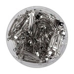 핀재료 자동머리핀 통 머리핀 헤어핀 만들기 공작 공예 미술놀이 유아미술