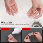 초강력 양면 접착 나노 테이프 투명 방수 스트립 헤비 듀티