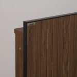 리바트 에스테틱 더 블렌딩 침대 프레임 LK(라지킹)