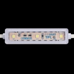 LED 3구 모듈 테두리 실외전용 DC 12V TPL SS라이트 100EA WFAD399
