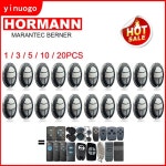 HORMANN HSM2 HSM4 HSE2 HSE4 HS2 HS4 Marantec 디지털 302 304 382 384 BERNER z BHS110 BHS121 BHS130 868MH
