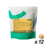 셀플러스 민트라벨 민트라벨 고흥 단호박 파우더 800g x 12개