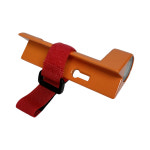 직각 스피릿 레벨 버블 어셈블리 스트랩 버클 광학 휴대용 레벨러 센터링 로드 탄소 섬유